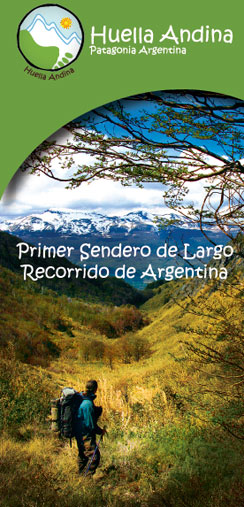 Primer gran sendero de gran recorrido de Argentina